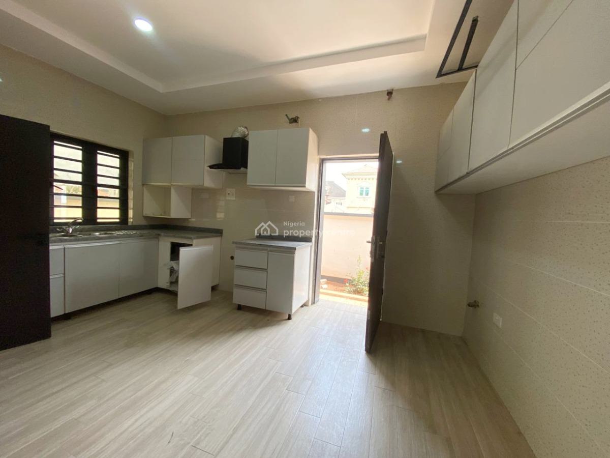 Luxury 3 Bedroom Detached Bungalow with a Room Bq, Gra, Isheri North, Lagos, Detached Bungalow for Rent