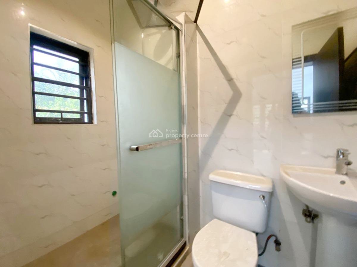 Luxury 3 Bedroom Detached Bungalow with a Room Bq, Gra, Isheri North, Lagos, Detached Bungalow for Rent