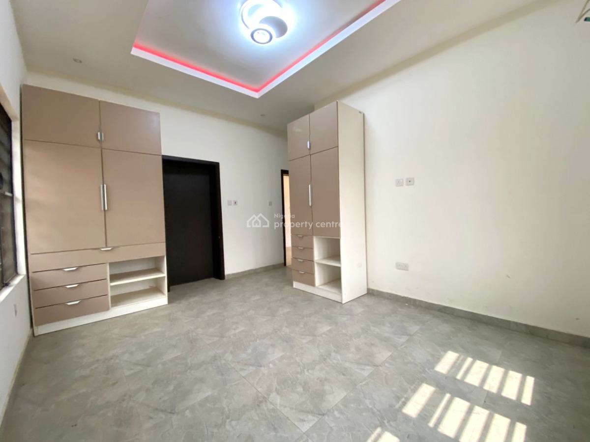 Luxury 3 Bedroom Detached Bungalow with a Room Bq, Gra, Isheri North, Lagos, Detached Bungalow for Rent