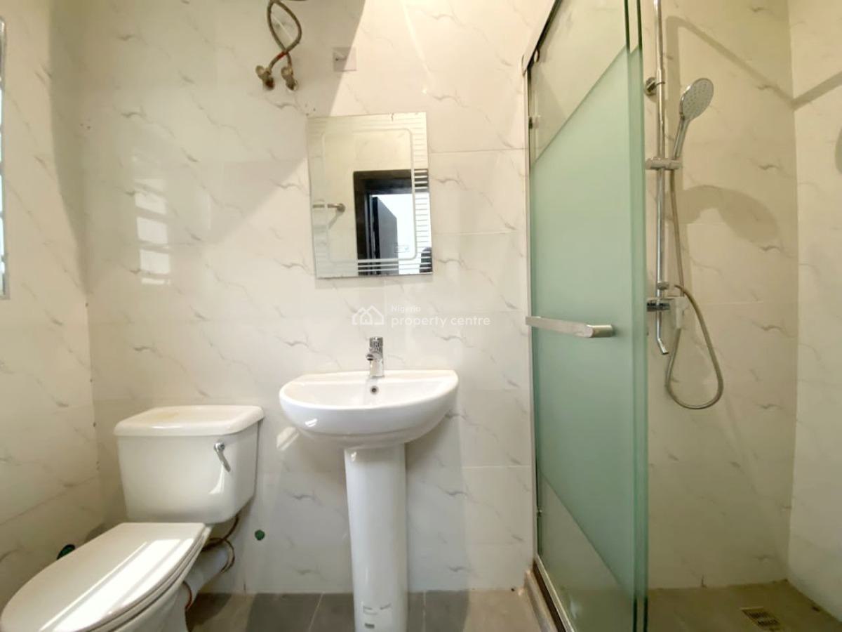Luxury 3 Bedroom Detached Bungalow with a Room Bq, Gra, Isheri North, Lagos, Detached Bungalow for Rent