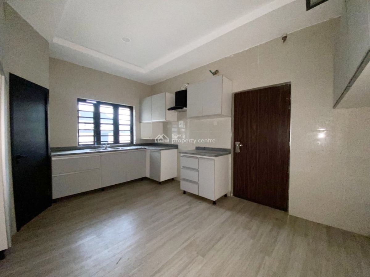 Luxury 3 Bedroom Detached Bungalow with a Room Bq, Gra, Isheri North, Lagos, Detached Bungalow for Rent