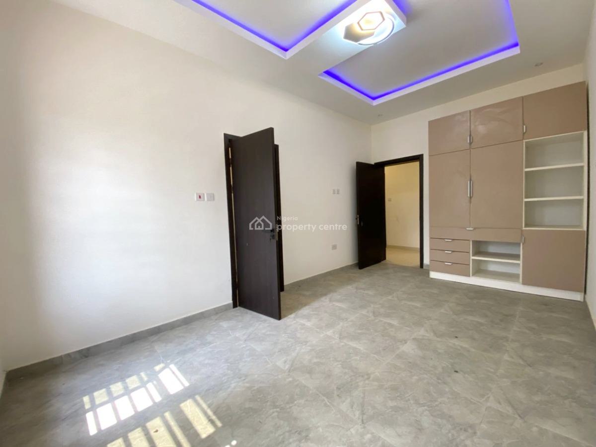 Luxury 3 Bedroom Detached Bungalow with a Room Bq, Gra, Isheri North, Lagos, Detached Bungalow for Rent