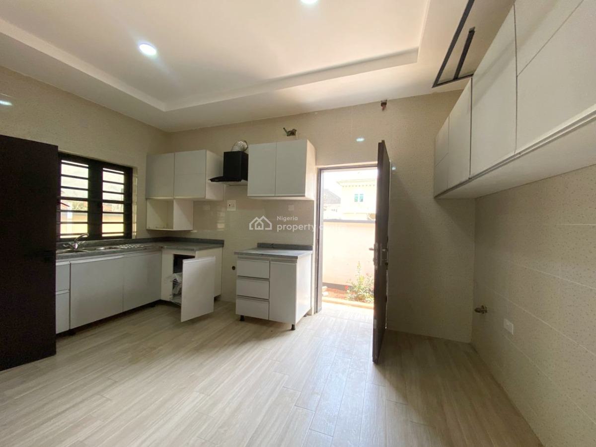 Luxury 3 Bedroom Detached Bungalow with a Room Bq, Gra, Isheri North, Lagos, Detached Bungalow for Rent