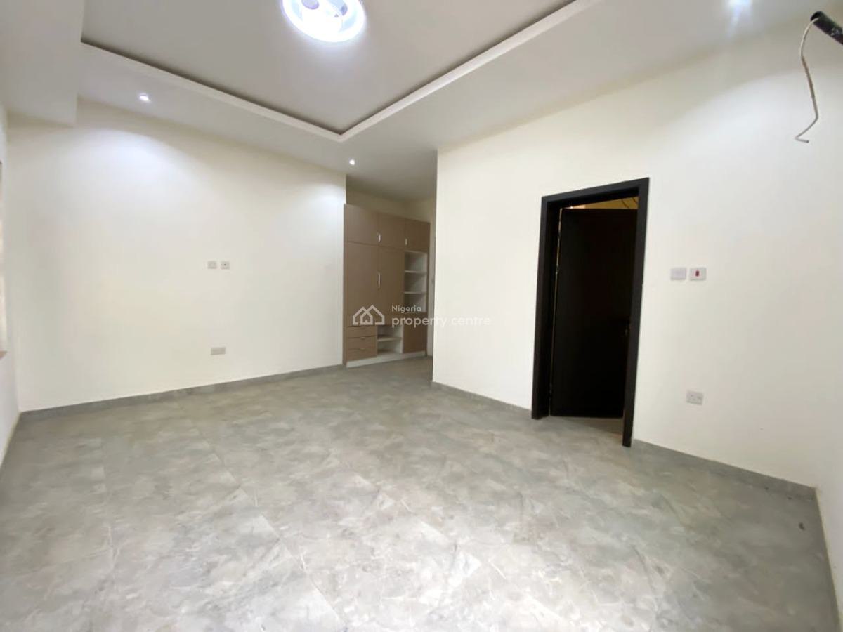 Luxury 3 Bedroom Detached Bungalow with a Room Bq, Gra, Isheri North, Lagos, Detached Bungalow for Rent