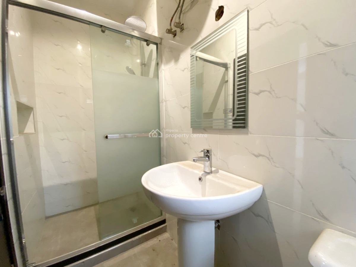 Luxury 3 Bedroom Detached Bungalow with a Room Bq, Gra, Isheri North, Lagos, Detached Bungalow for Rent