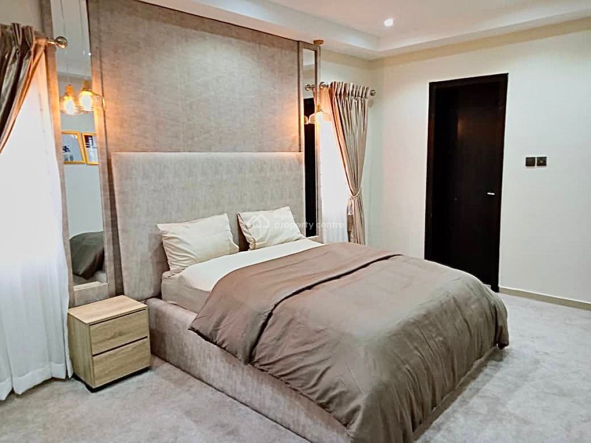 Fully Furnished 5 Bedroom Fully Detached Duplex with 2 Rooms Bq, Gated Estate, Oniru, Victoria Island (vi), Lagos, Detached Duplex for Rent