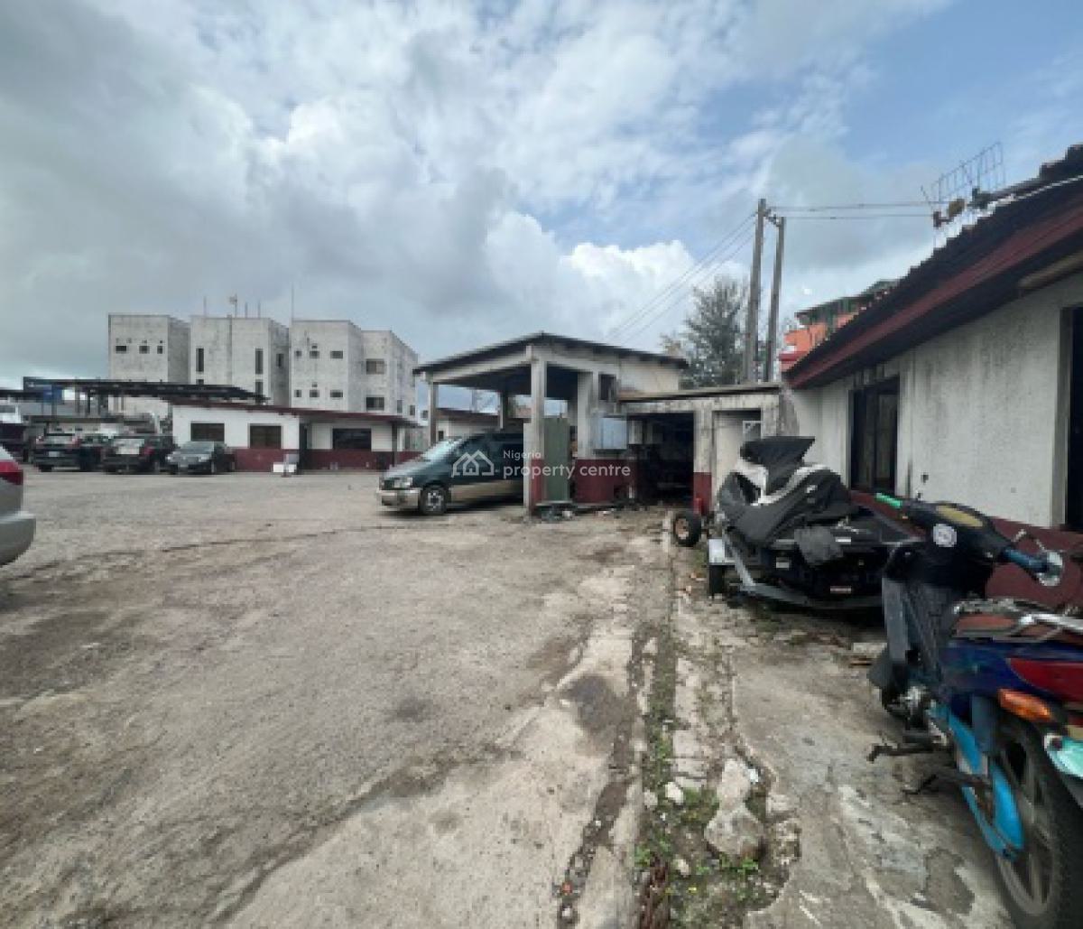 a Premium 7,226 Sqm (waterfront Cornerpiece), Victoria Island (vi), Lagos, Mixed-use Land for Sale