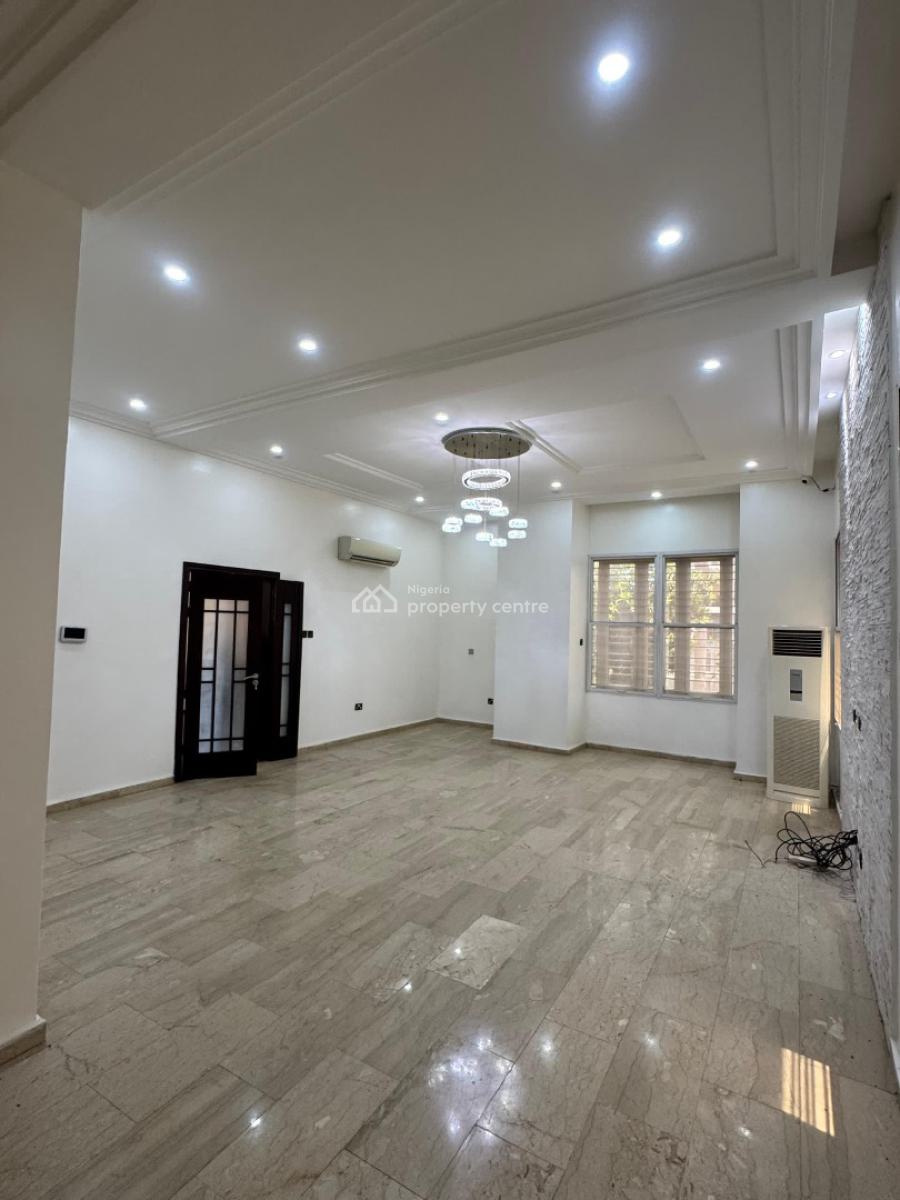 Aesthetically Pleasing 5bedroom Fully Detached Duplex with Bq, Osapa London, Osapa, Lekki, Lagos, Detached Duplex for Sale