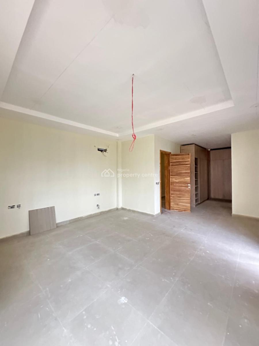 Newly Built 3 Bedroom Apartment with Bq and Communal Pool, Lekki Phase 1, Lekki, Lagos, Flat / Apartment for Sale