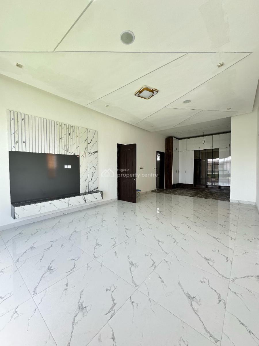 Most Affordable 5bedroom Detached Duplex with Cinema, Osapa London, Osapa, Lekki, Lagos, Detached Duplex for Sale