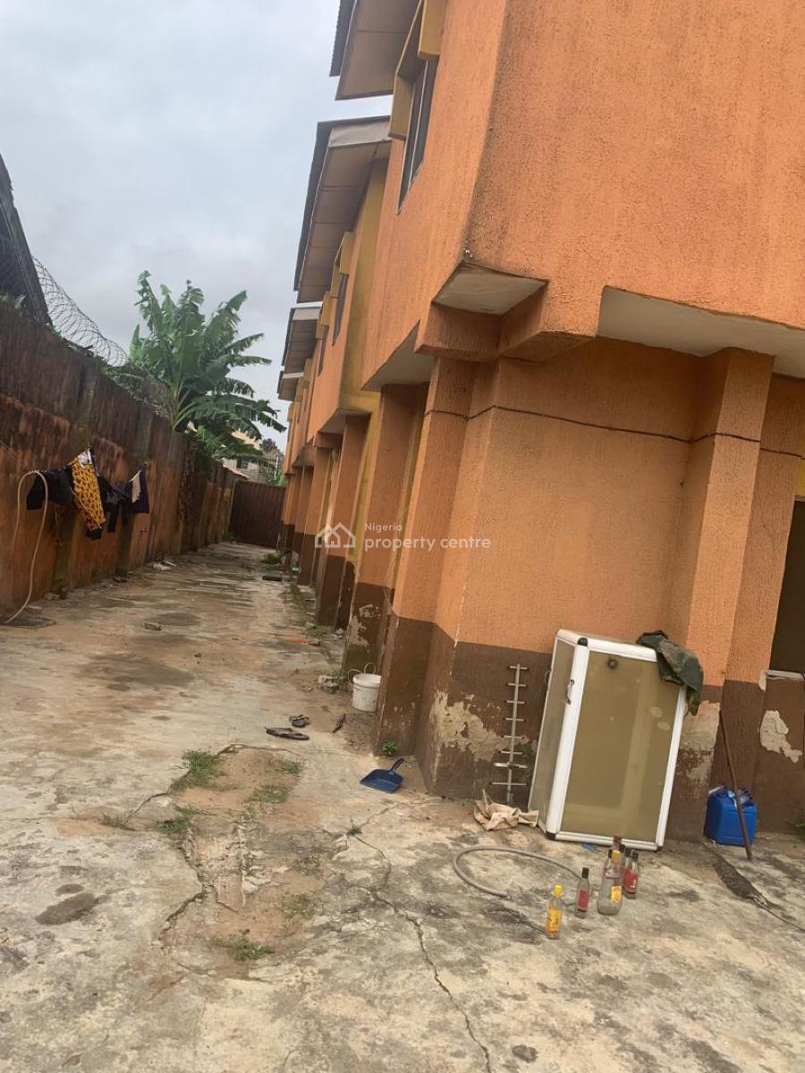 a Decent Block of Flat, Akesan, Alimosho, Lagos, Block of Flats for Sale