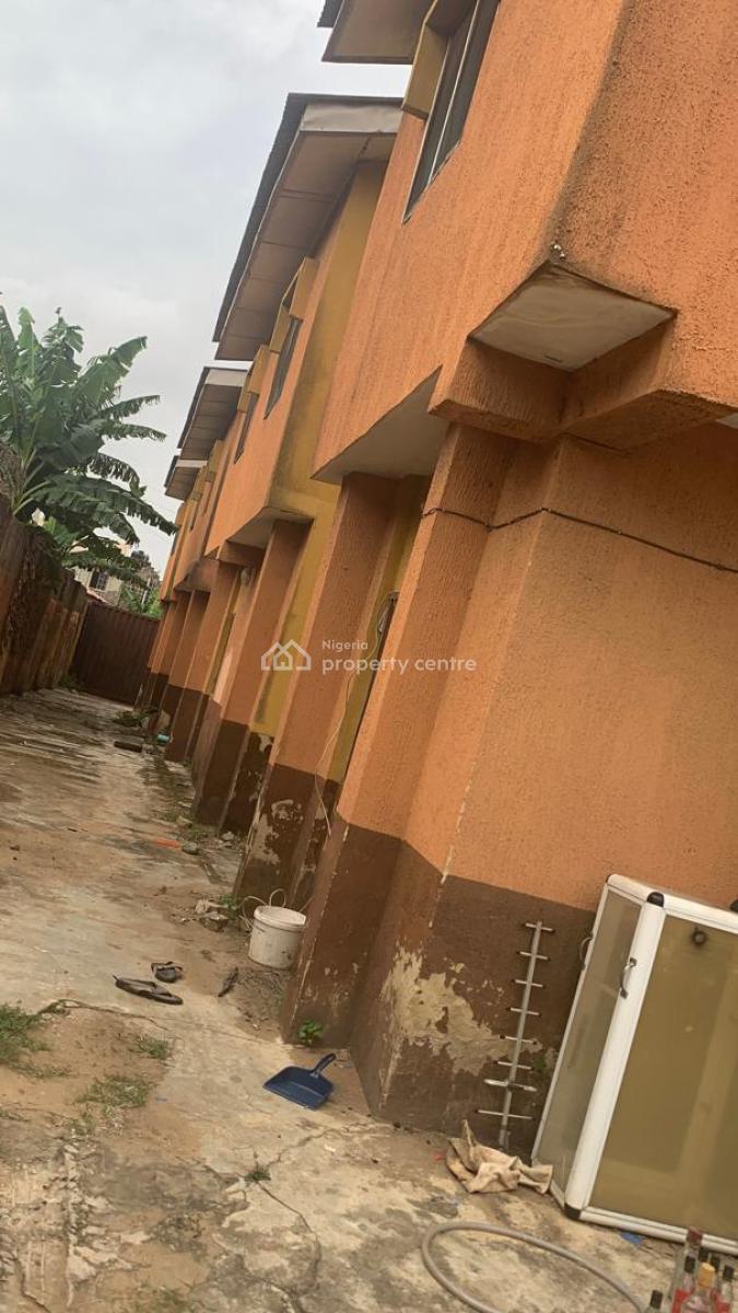 a Decent Block of Flat, Akesan, Alimosho, Lagos, Block of Flats for Sale