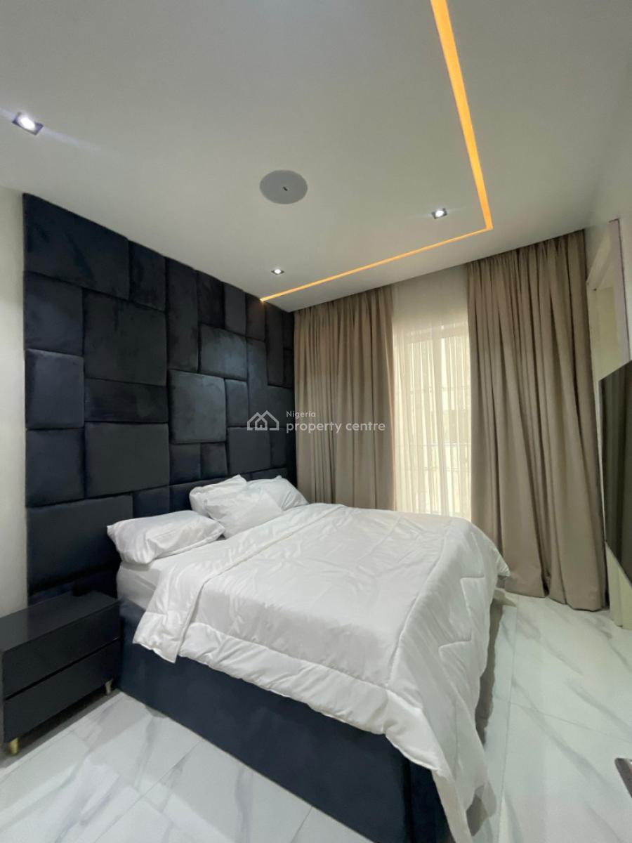 Elegantly Furnished 2 Bedroom Apartment with Gym, Pool & Elevator, Lekki Phase 1, Lekki, Lagos, Flat / Apartment for Sale