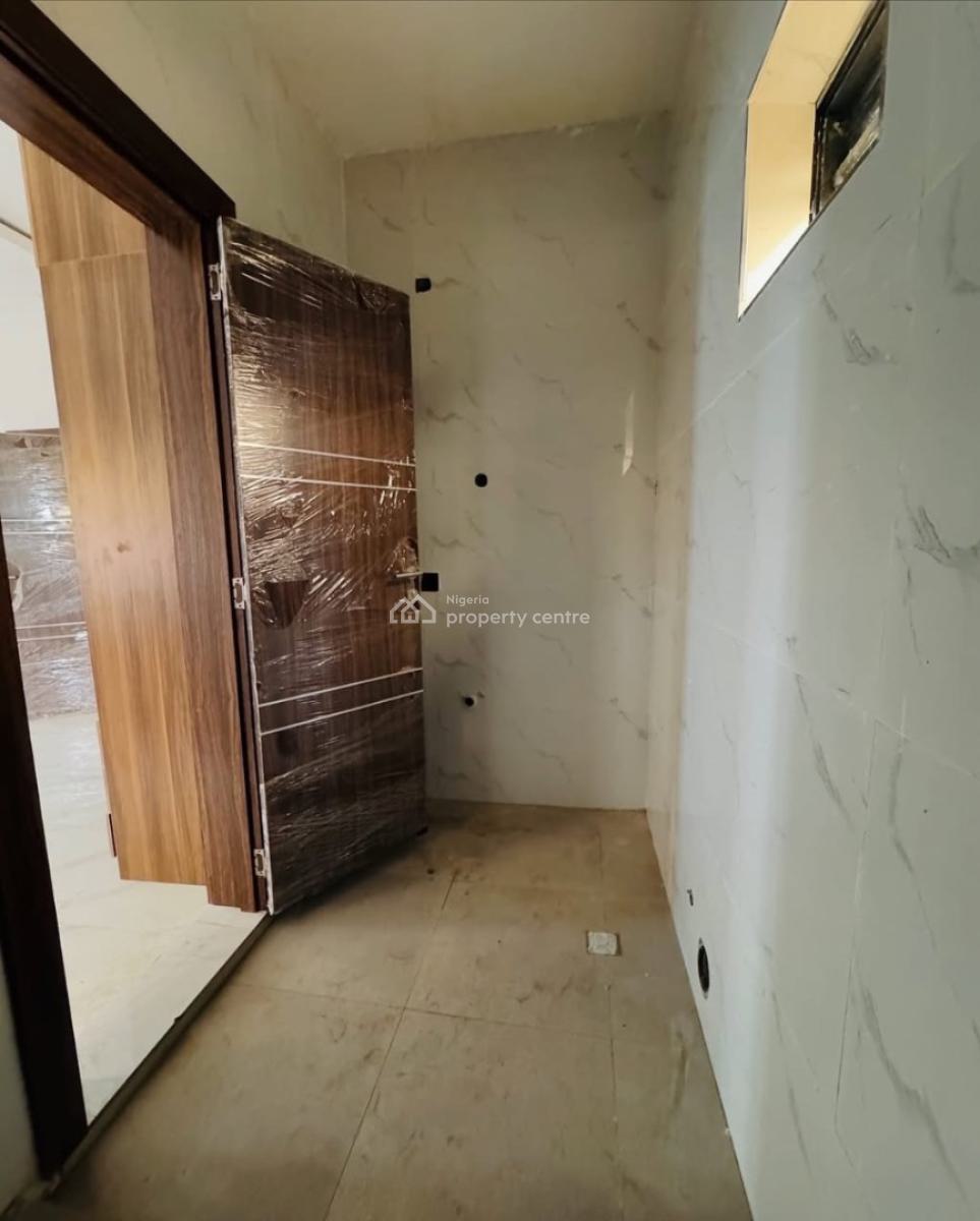 Exquisite 4 Bedroom Detached Duplex with Bq in Secure Estate, Allen, Ikeja, Lagos, Detached Duplex for Sale