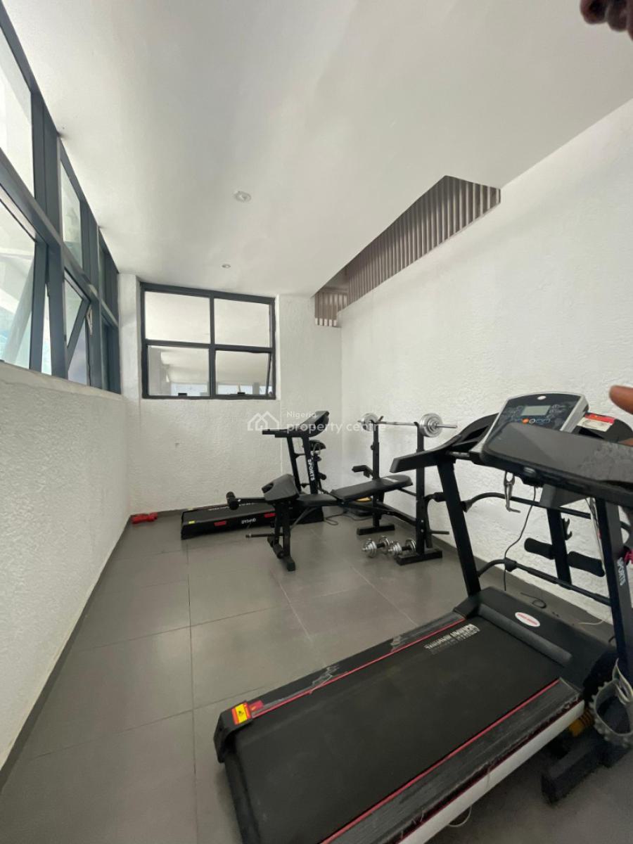 Affordable 2 Bedroom Apartment W/ Gym, Pool Suitable for Investment, Lekki Phase 1, Lekki, Lagos, Flat / Apartment for Sale