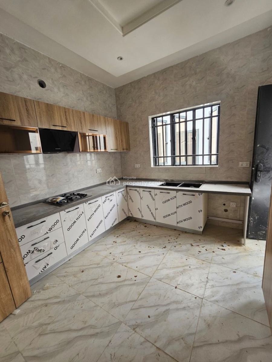 Amazingly Designed 3 Bedroom Apartment with Bq in Serene Location, Adeniyi Jones, Ikeja, Lagos, Flat / Apartment for Sale