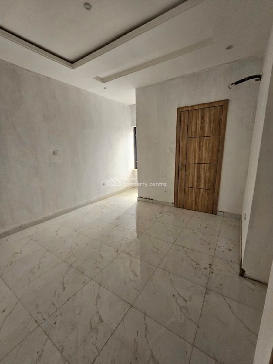 Amazingly Designed 3 Bedroom Apartment with Bq in Serene Location, Adeniyi Jones, Ikeja, Lagos, Flat / Apartment for Sale
