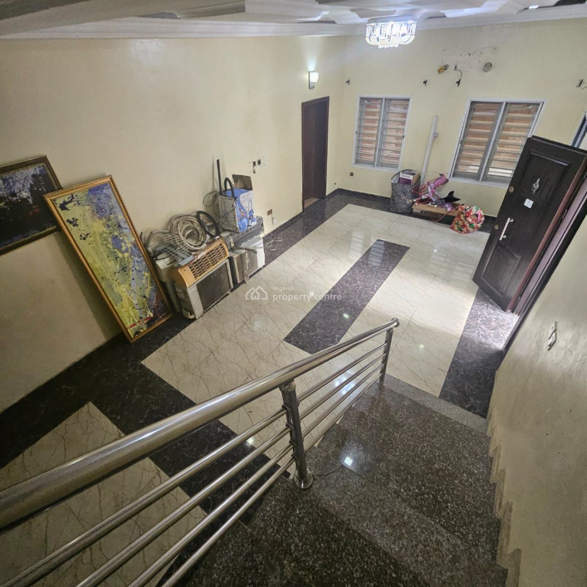 Decent 4 Bedroom Duplex, Gra Phase 2, Magodo, Lagos, Semi-detached Duplex for Rent