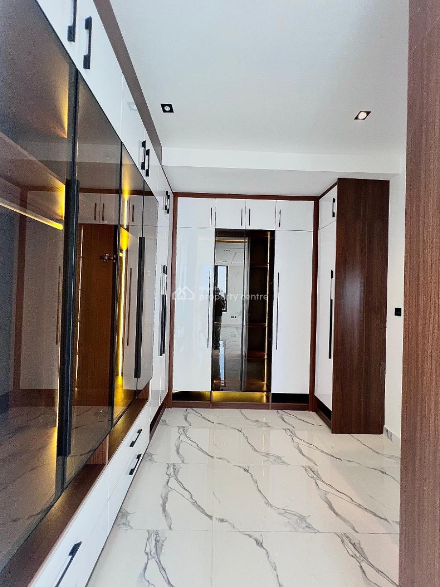 Luxury 5 Bedroom Fully Detached House with Bq, Gym, Cinema, Office Spa, Lekki Phase 1, Lekki, Lagos, Detached Duplex for Sale
