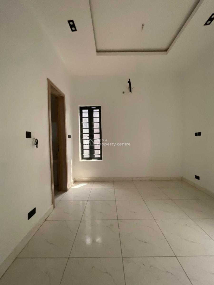 Well Built 5 Bedroom Detached Duplex with Bq, Car Port & Security Post, Chevron Toll Gate, Orchid Road, Lekki, Lagos, Detached Duplex for Sale