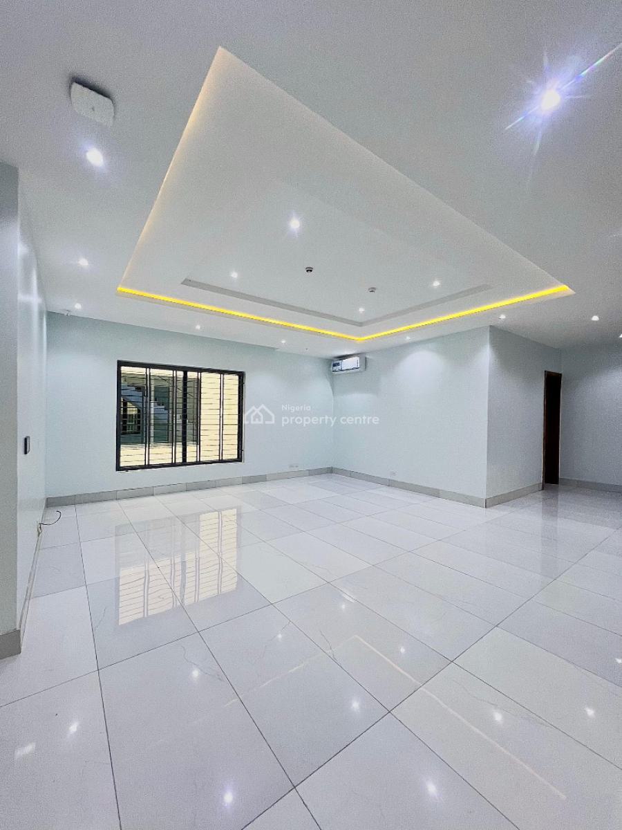 Smart, Luxury and Spacious Fully Fitted 5 Bedroom Detached House, Lekki Phase 1, Lekki, Lagos, Detached Duplex for Sale
