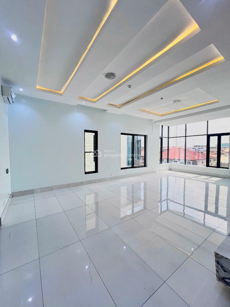 Smart, Luxury and Spacious Fully Fitted 5 Bedroom Detached House, Lekki Phase 1, Lekki, Lagos, Detached Duplex for Sale