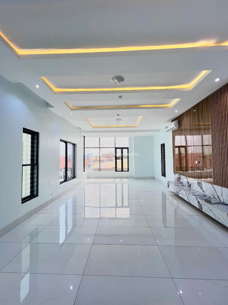 Smart, Luxury and Spacious Fully Fitted 5 Bedroom Detached House, Lekki Phase 1, Lekki, Lagos, Detached Duplex for Sale