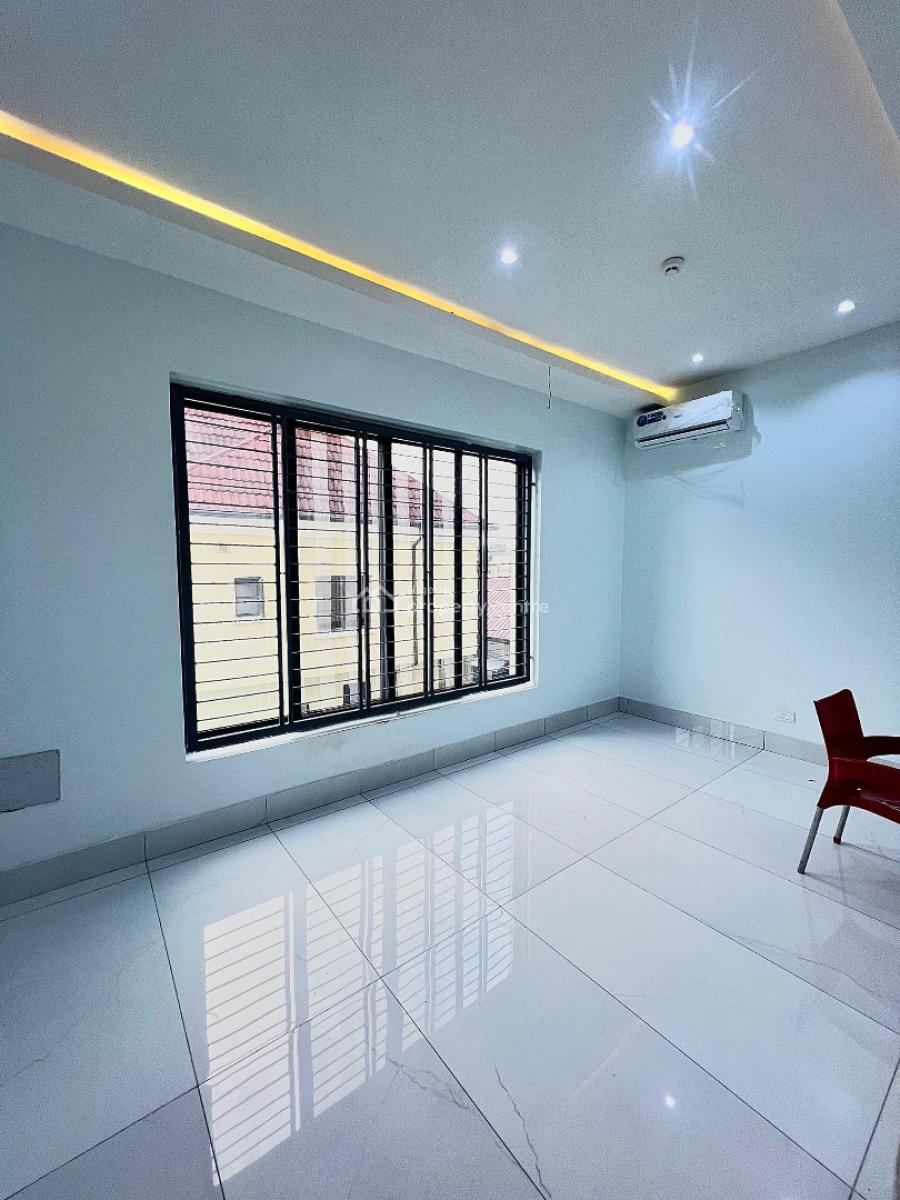Smart, Luxury and Spacious Fully Fitted 5 Bedroom Detached House, Lekki Phase 1, Lekki, Lagos, Detached Duplex for Sale