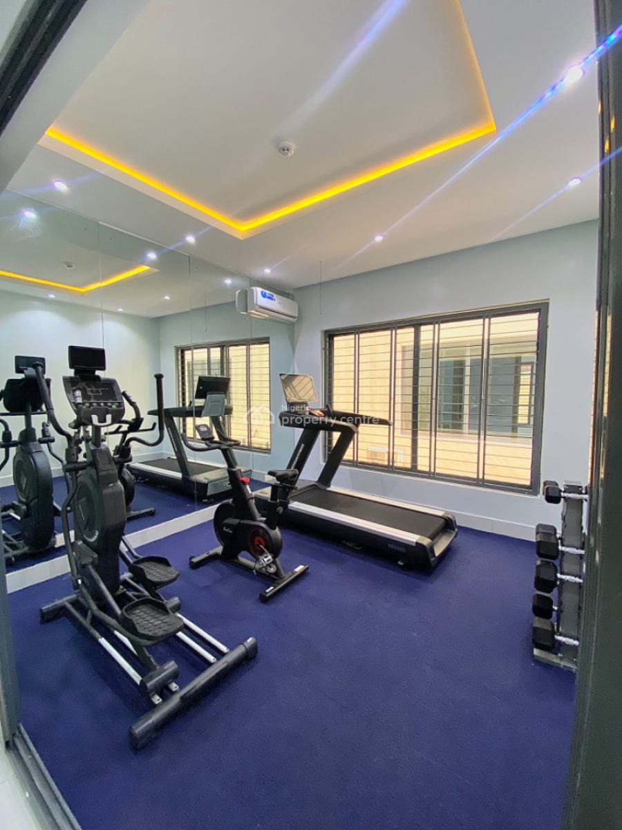 Smart, Luxury and Spacious Fully Fitted 5 Bedroom Detached House, Lekki Phase 1, Lekki, Lagos, Detached Duplex for Sale