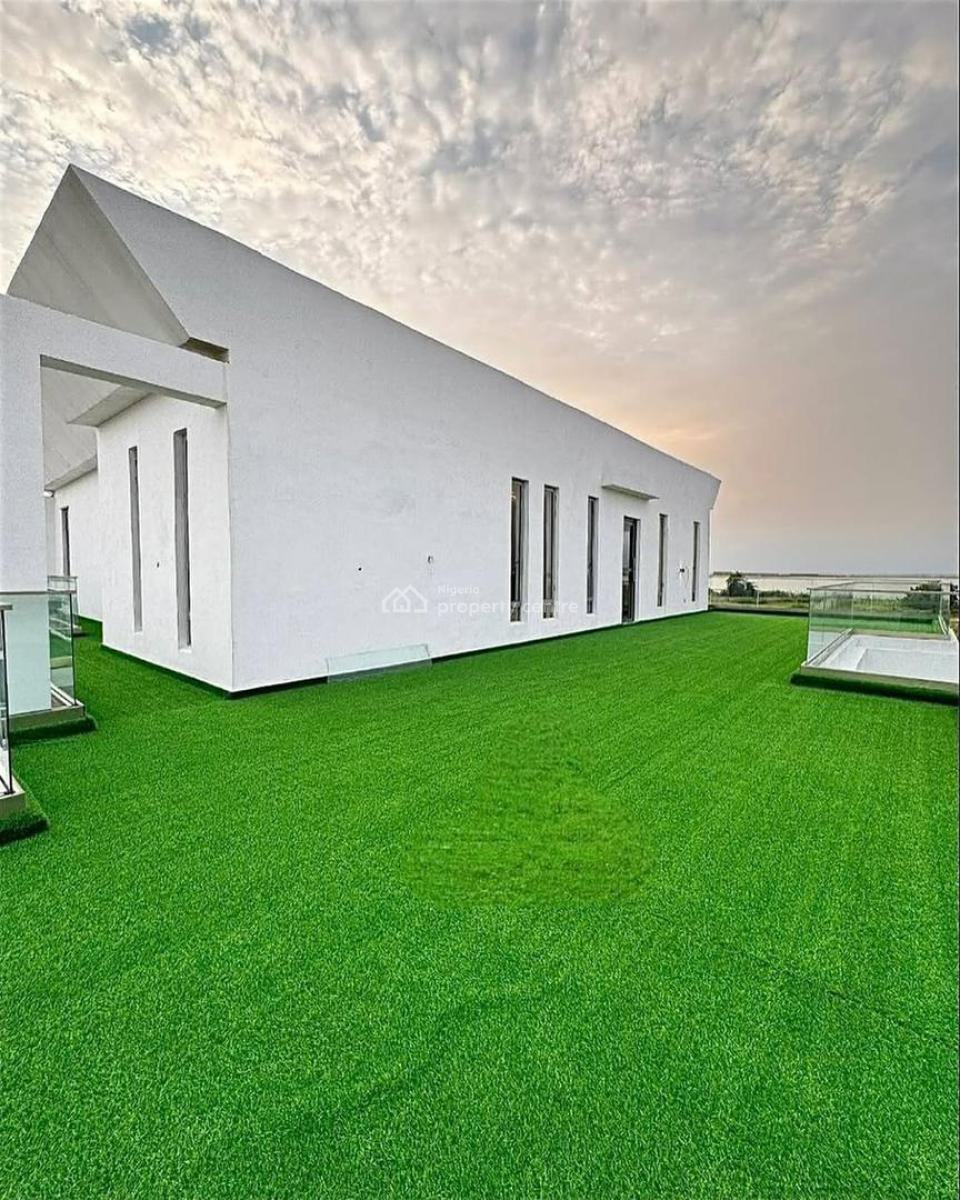 Fantastic Edifice, Osapa Estate, Osapa, Lekki, Lagos, Detached Duplex for Sale