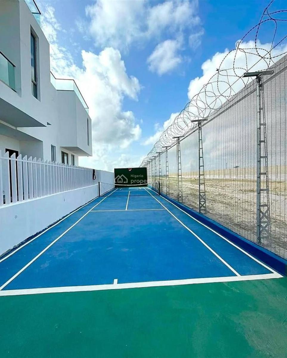 Fantastic Edifice, Osapa Estate, Osapa, Lekki, Lagos, Detached Duplex for Sale