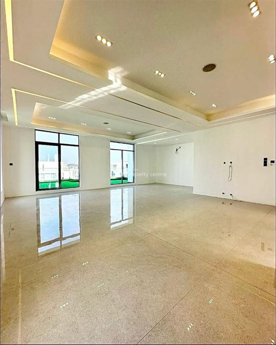 Fantastic Edifice, Osapa Estate, Osapa, Lekki, Lagos, Detached Duplex for Sale