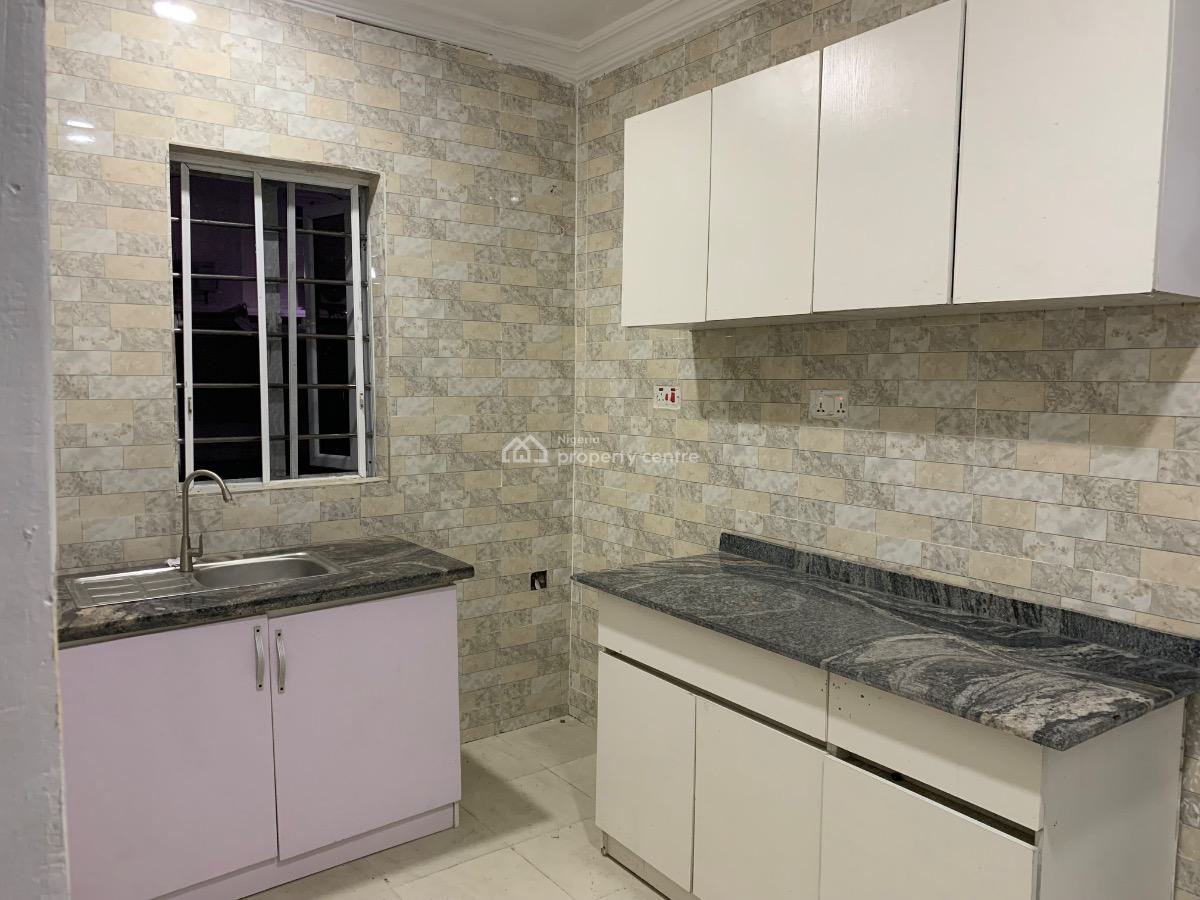Standard and Spacious 2bed Apartment with Clean Water and Light, Ikate ,chisco, Ikate, Lekki, Lagos, Flat / Apartment for Rent