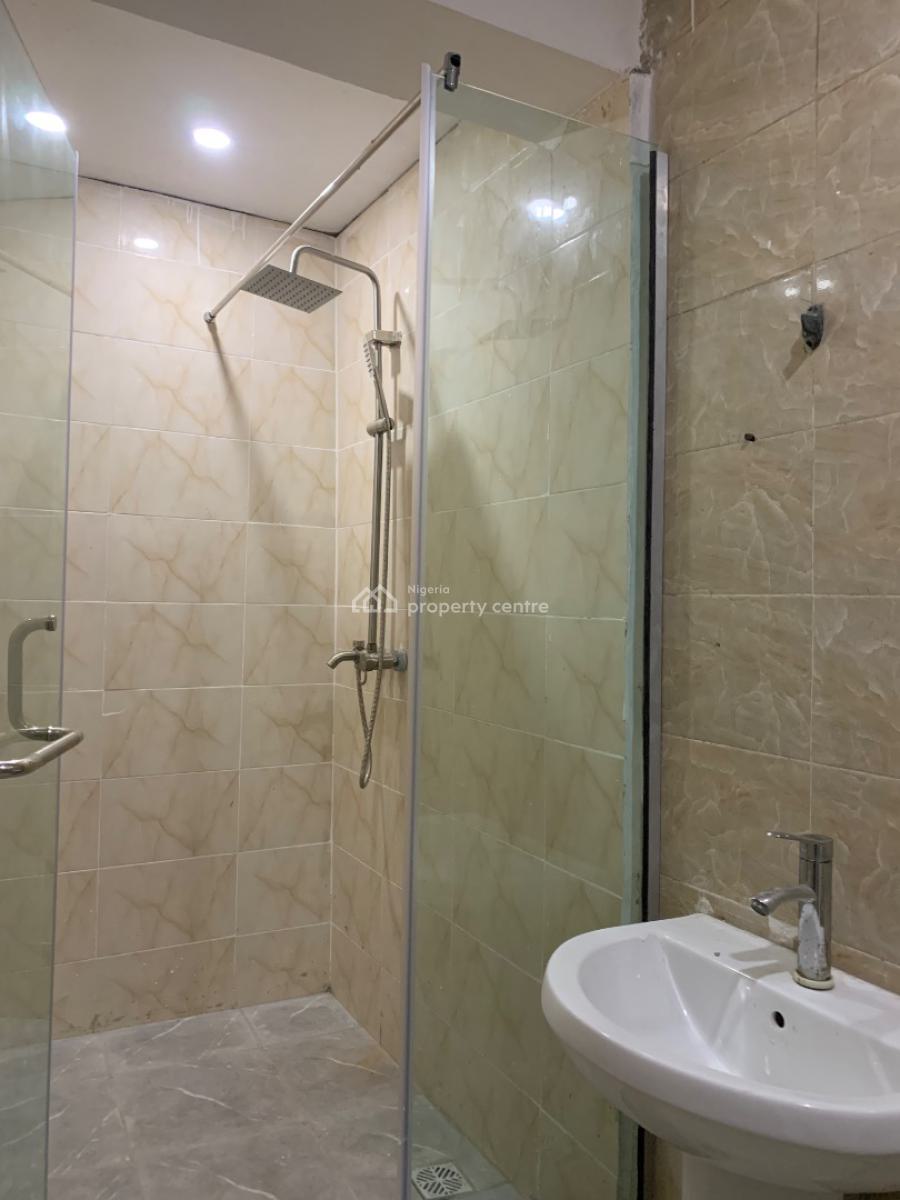 Standard and Spacious 2bed Apartment with Clean Water and Light, Ikate ,chisco, Ikate, Lekki, Lagos, Flat / Apartment for Rent