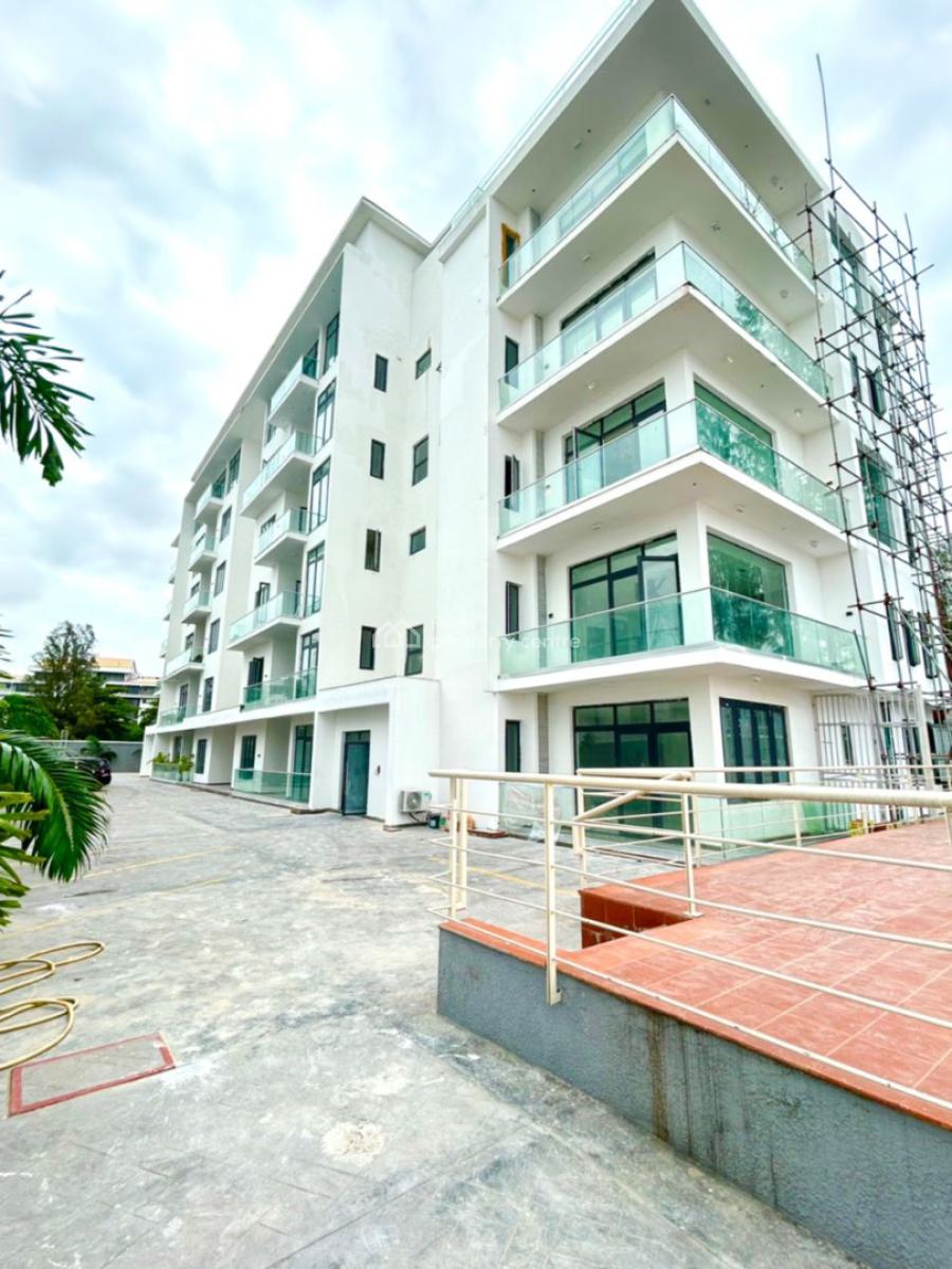 Luxurious Apartments, Banana Island, Ikoyi, Lagos, Flat / Apartment for Sale