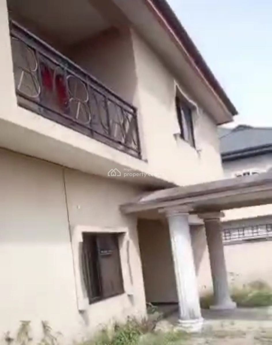 2 Wing Duplex, Gra, Ogudu, Lagos, Detached Duplex for Sale