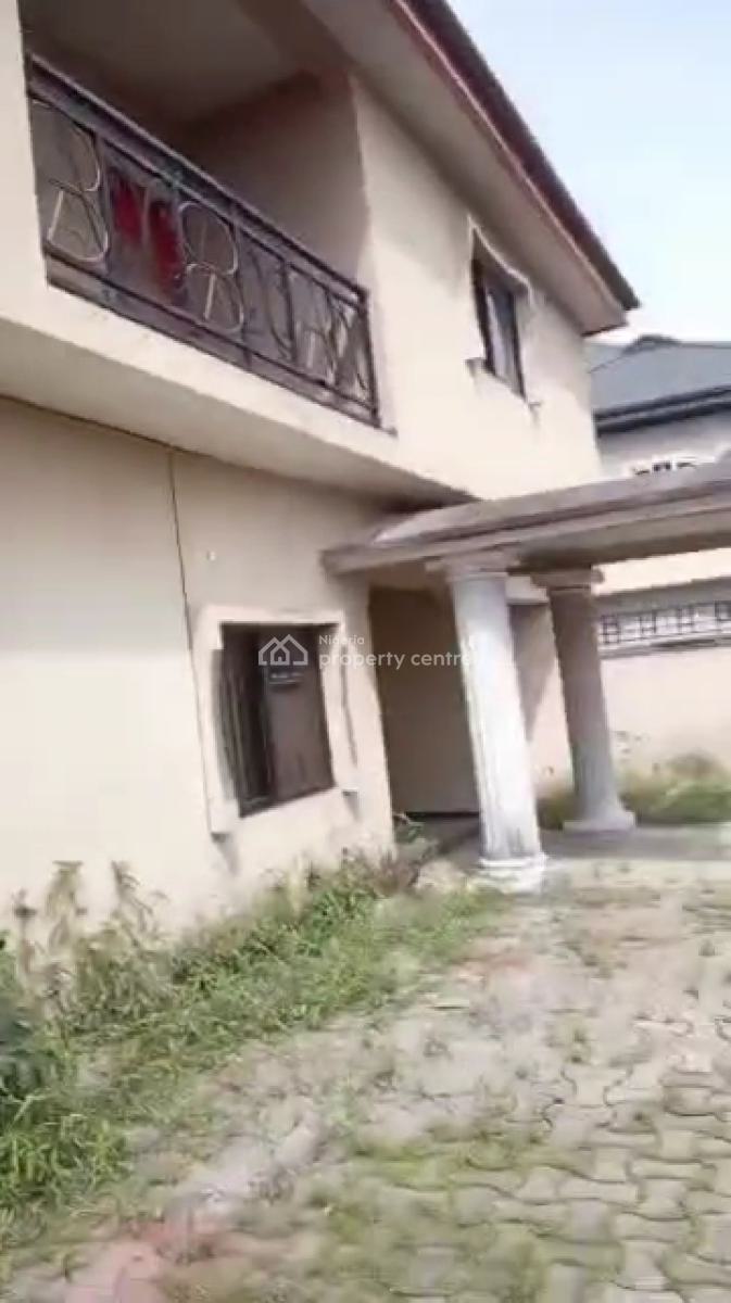 2 Wing Duplex, Gra, Ogudu, Lagos, Detached Duplex for Sale