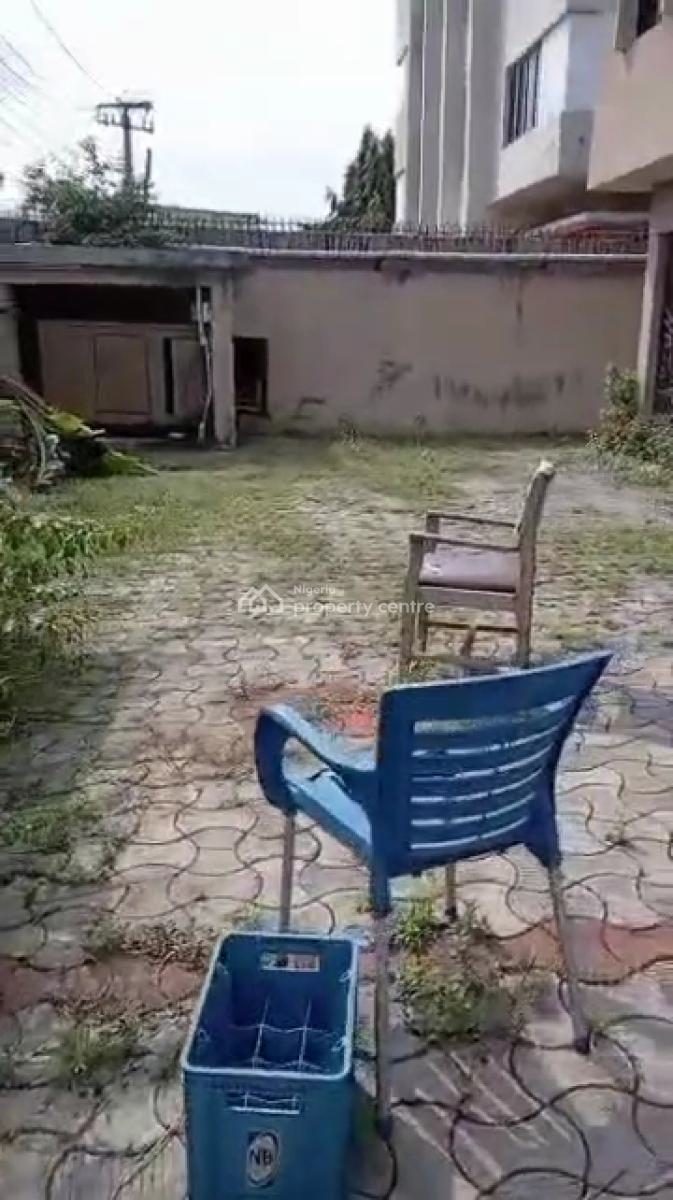2 Wing Duplex, Gra, Ogudu, Lagos, Detached Duplex for Sale