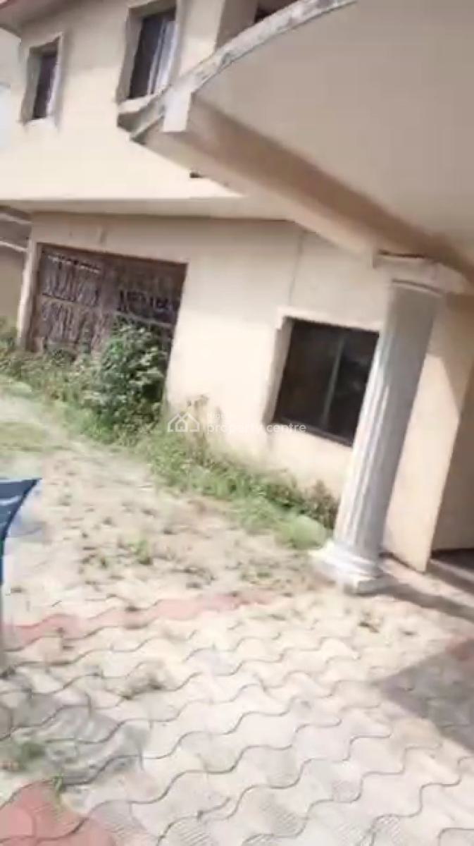 2 Wing Duplex, Gra, Ogudu, Lagos, Detached Duplex for Sale