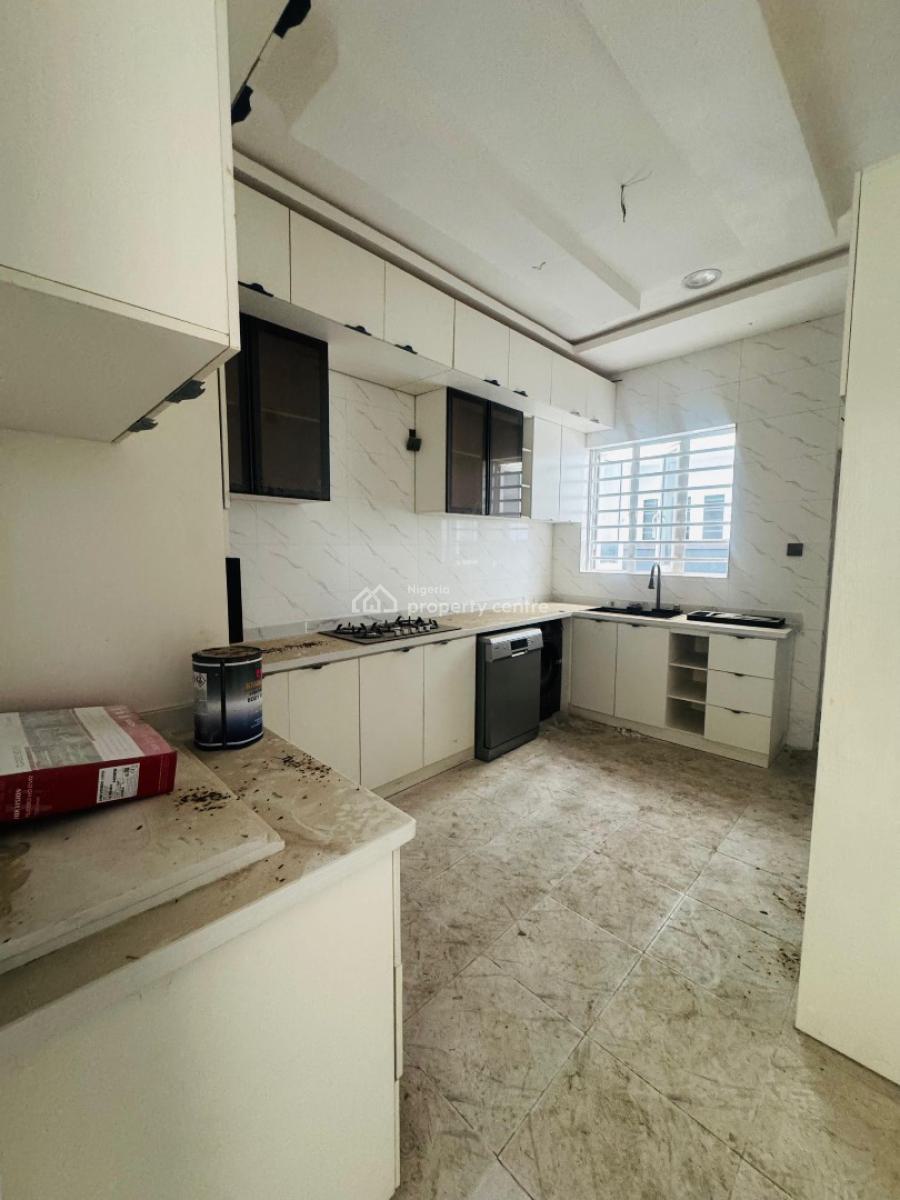 Newly Built Semi Detached Duplex with Modern Design and C of O, Opebi, Ikeja, Lagos, Semi-detached Duplex for Sale