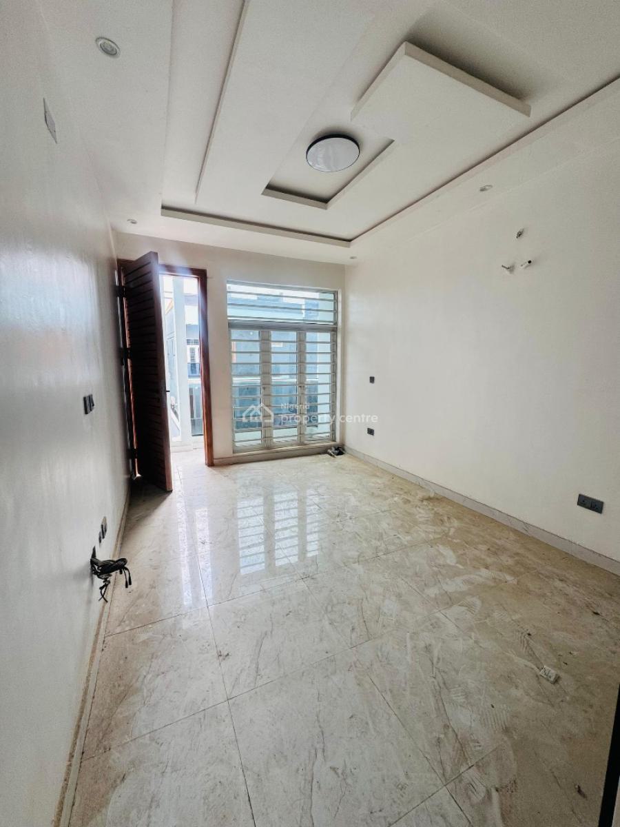 Newly Built Semi Detached Duplex with Modern Design and C of O, Opebi, Ikeja, Lagos, Semi-detached Duplex for Sale