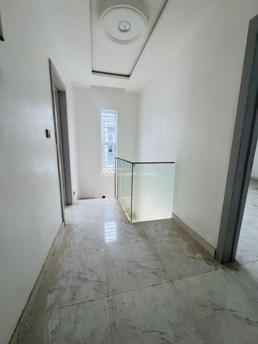 Newly Built Semi Detached Duplex with Modern Design and C of O, Opebi, Ikeja, Lagos, Semi-detached Duplex for Sale