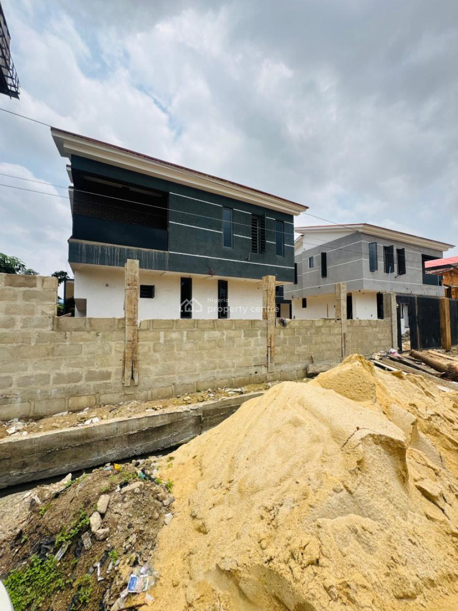 an Exquisitely Built 4 Bedroom Fully Detached Duplex, Surulere, Lagos, Detached Duplex for Sale
