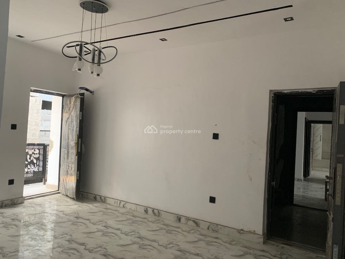 Newly Built Brand New Clean 2 Bedroom Apartment, Ikate, Lekki, Lagos, Flat / Apartment for Rent