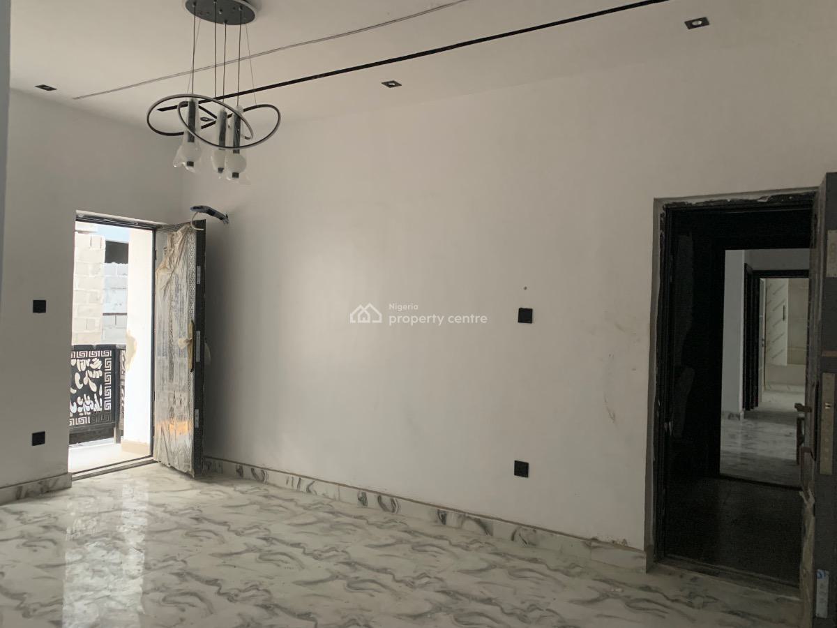 Newly Built Brand New Clean 2 Bedroom Apartment, Ikate, Lekki, Lagos, Flat / Apartment for Rent
