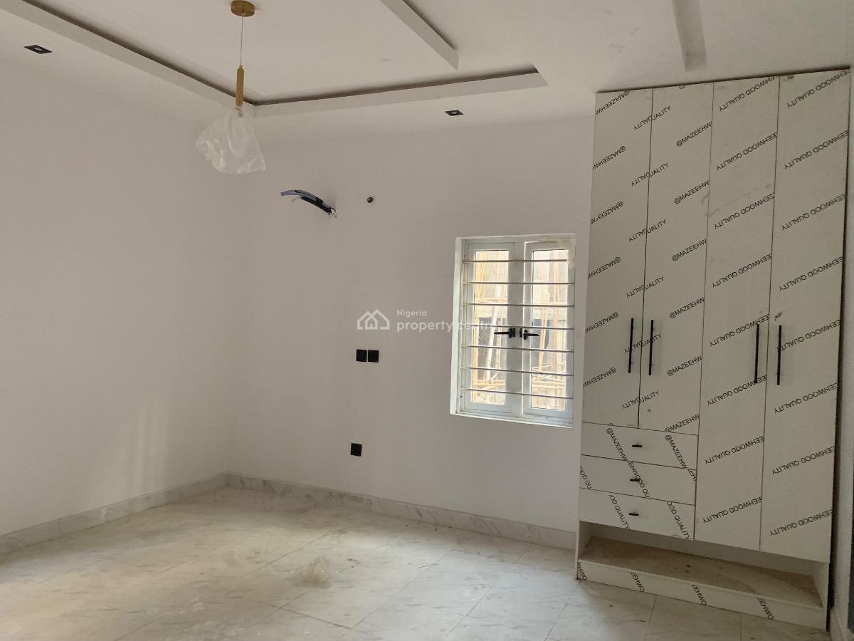 Newly Built Brand New Clean 2 Bedroom Apartment, Ikate, Lekki, Lagos, Flat / Apartment for Rent