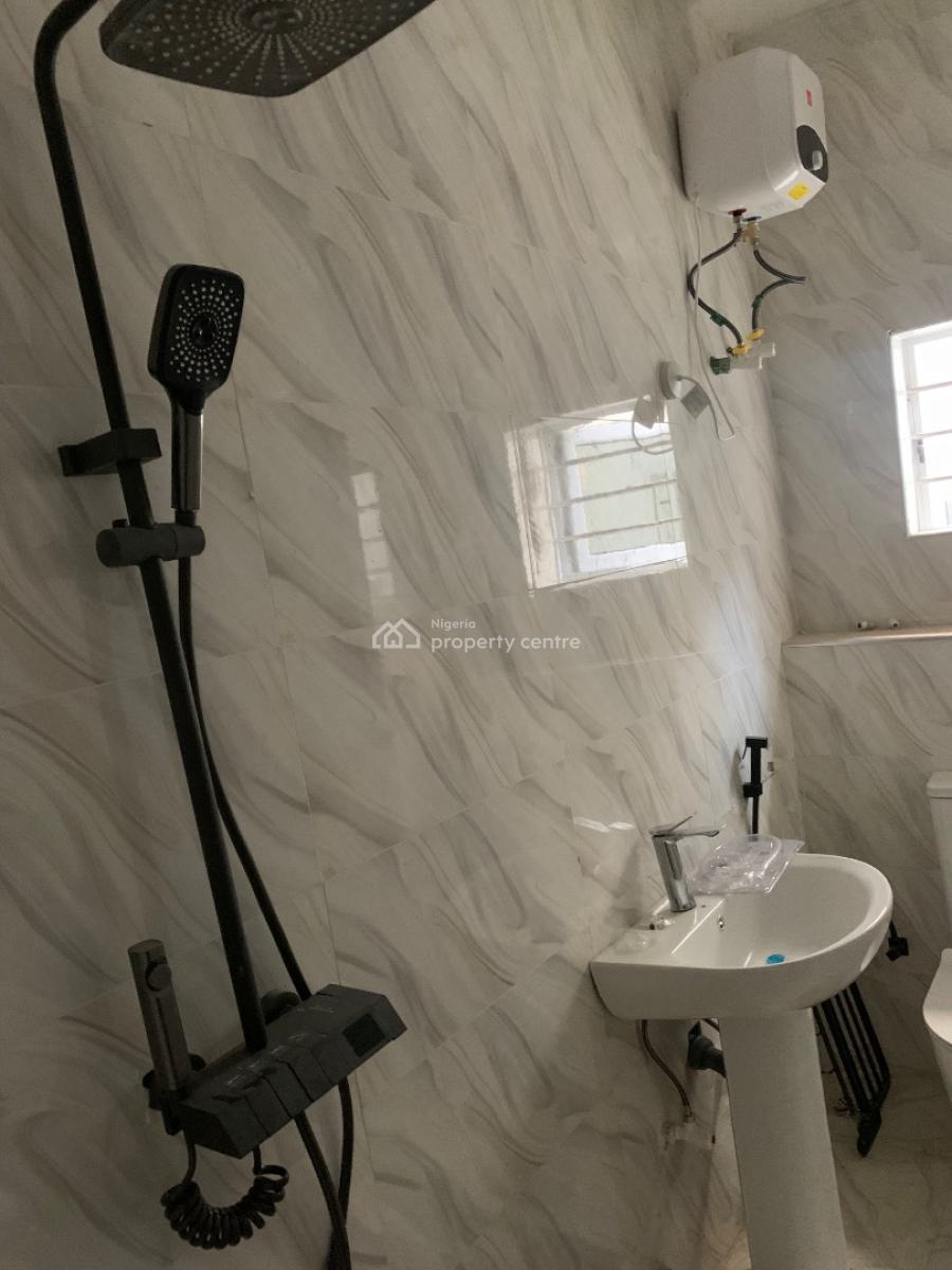 Newly Built Brand New Clean 2 Bedroom Apartment, Ikate, Lekki, Lagos, Flat / Apartment for Rent