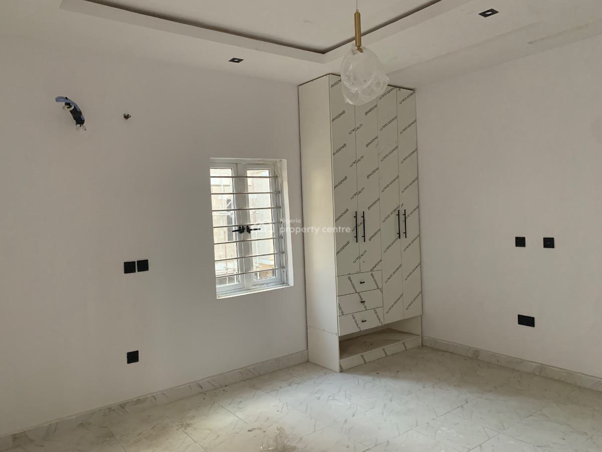 Newly Built Brand New Clean 2 Bedroom Apartment, Ikate, Lekki, Lagos, Flat / Apartment for Rent