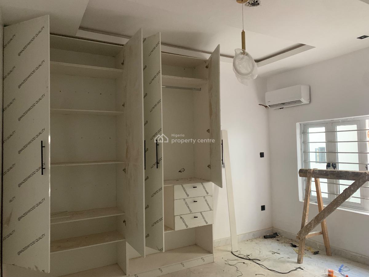 Newly Built Brand New Clean 2 Bedroom Apartment, Ikate, Lekki, Lagos, Flat / Apartment for Rent