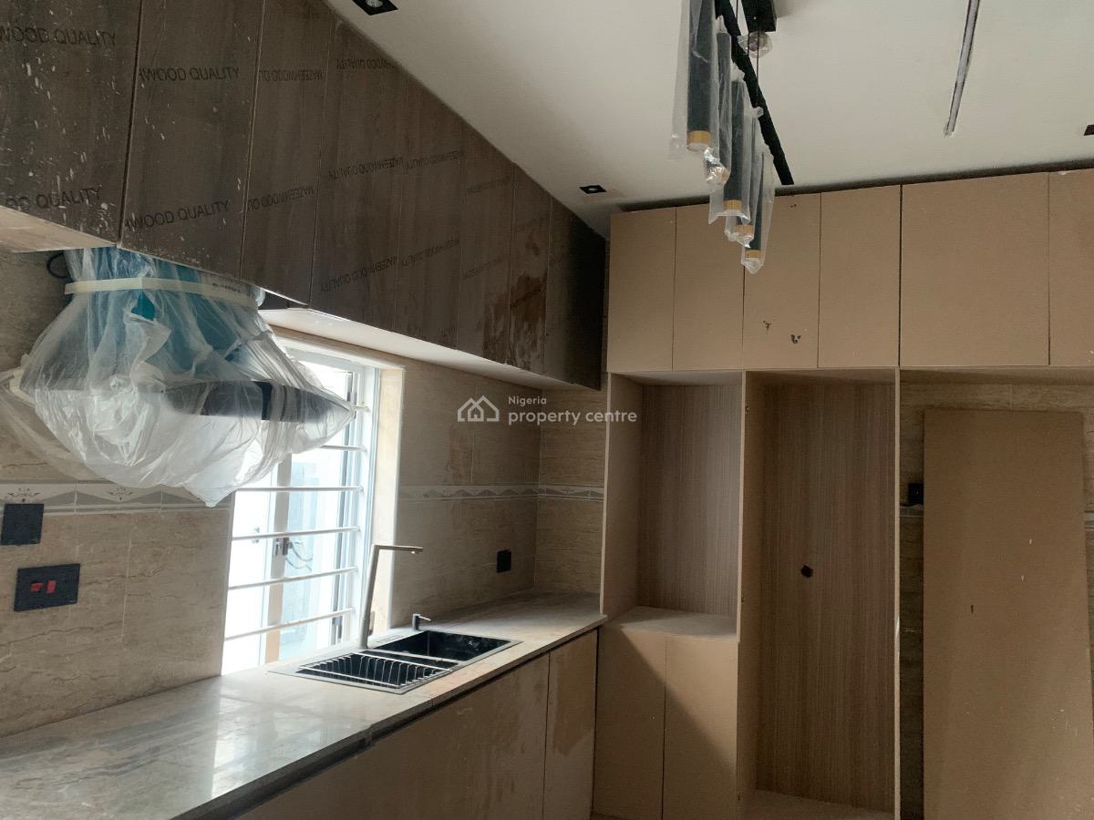 Newly Built Brand New Clean 2 Bedroom Apartment, Ikate, Lekki, Lagos, Flat / Apartment for Rent